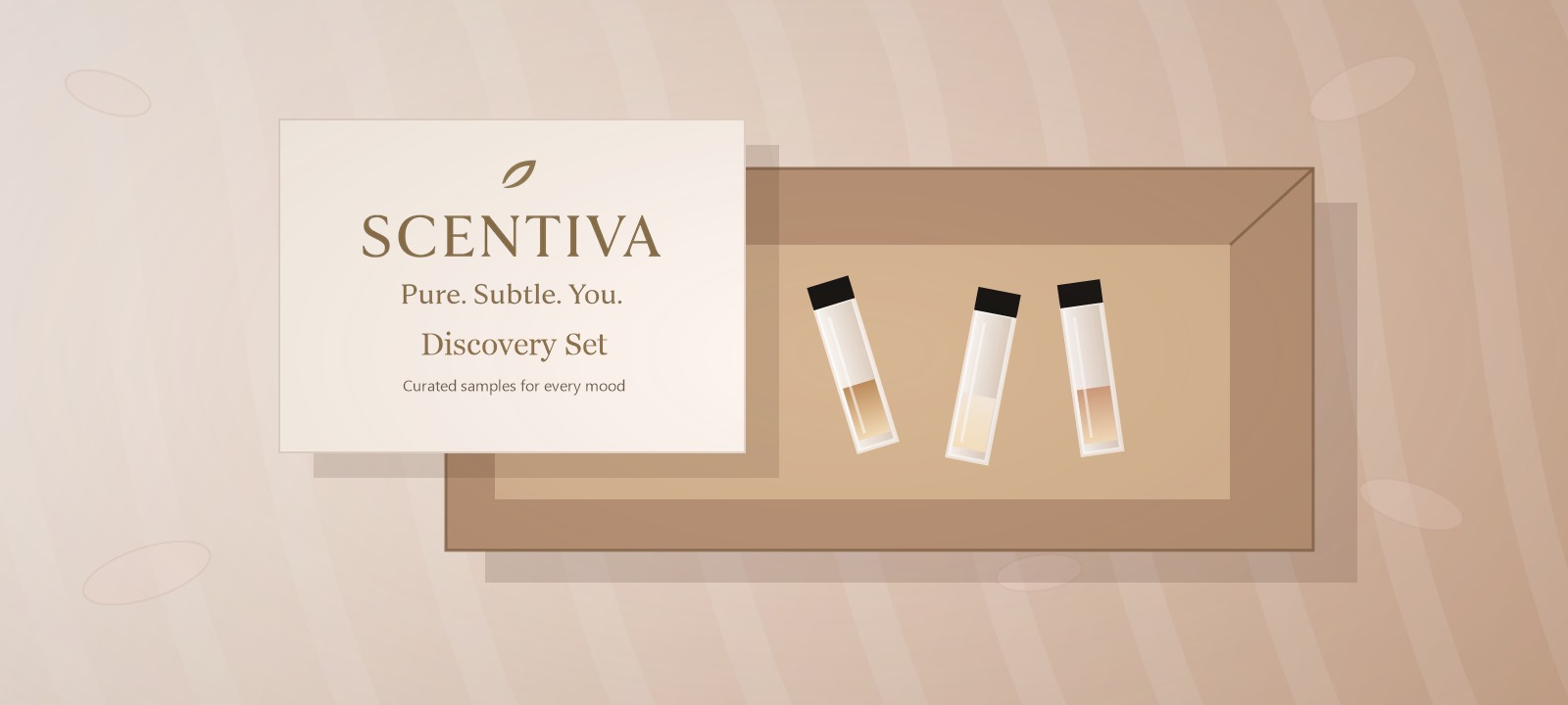 Scentiva fragrance discovery set