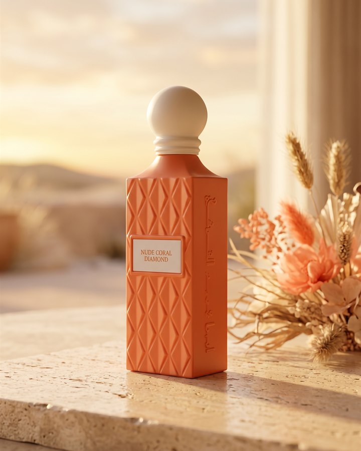 Nude Coral Diamond
