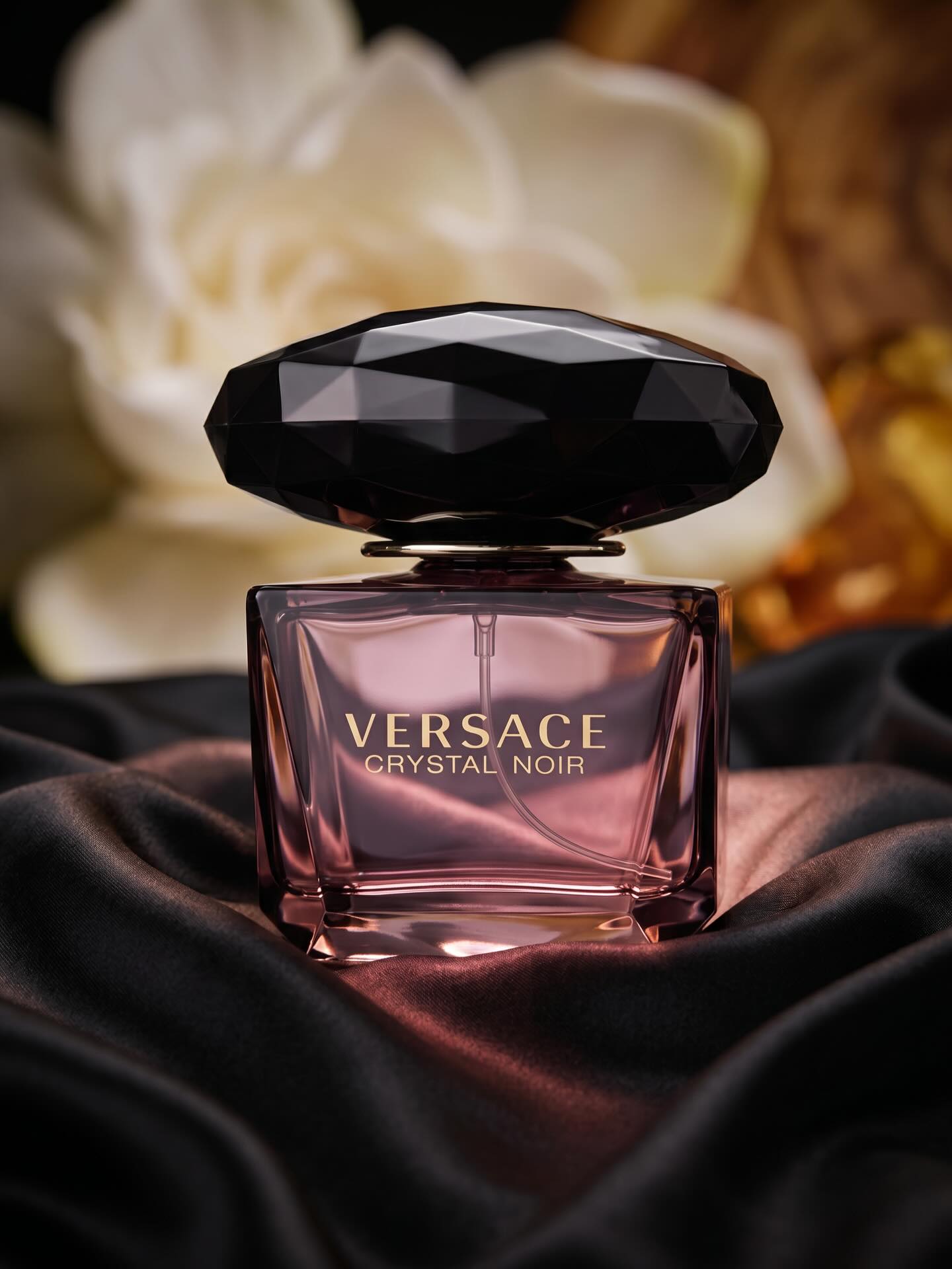 Versace Crystal Noir