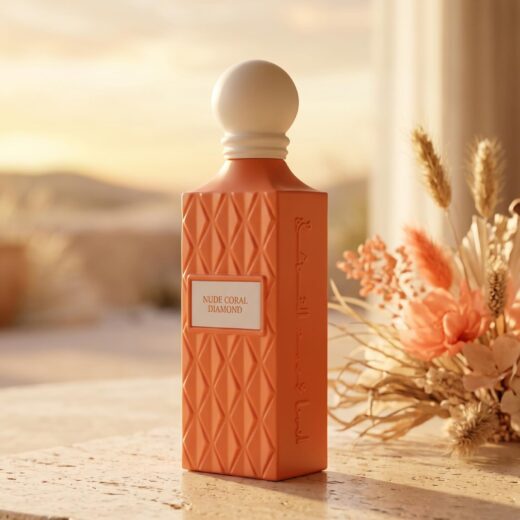 Nude Coral Diamond