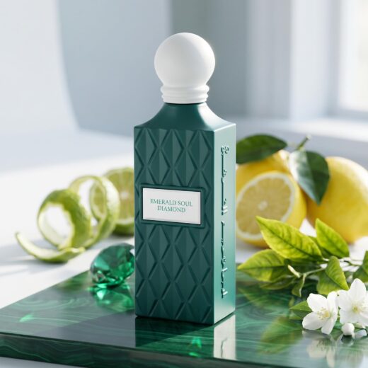 Emerald Soul Diamond