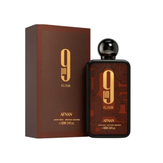 AFNAN 9PM ELIXIR 100ML