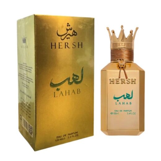 Alezz Oud Hersh Lahab 100ML