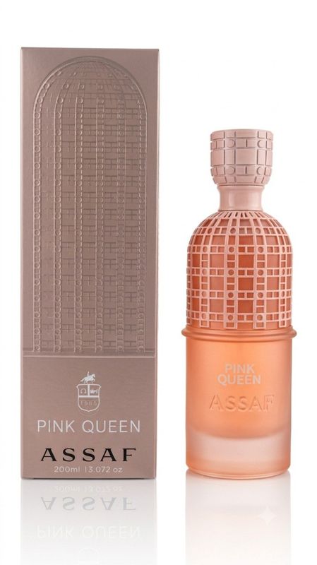 ASSAF WILD COLT 200ML
