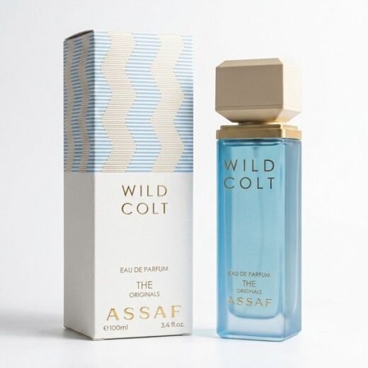 ASSAF WILD COLT 100ML