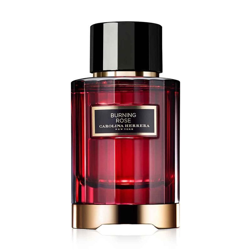 Carolina Herrera Burning Rose EDP (without box) 100ML