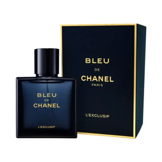 BLEU DE CHANEL PARFUM SPRAY - 100 ml