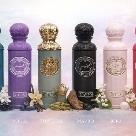 COLLECTION GISSAH 6*30ML