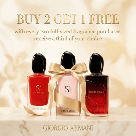 COLLECTION GOOD GIRL 2+1FREE