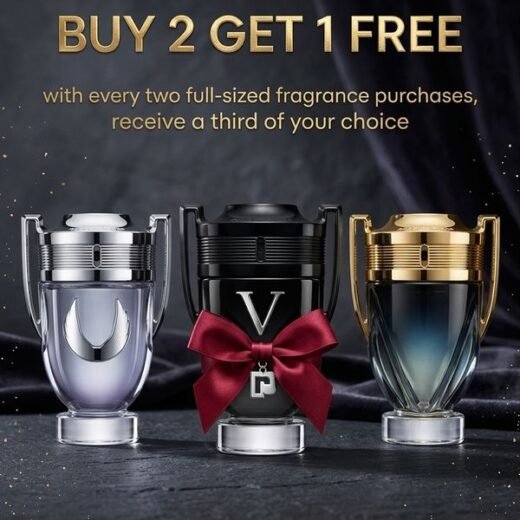 COLLECTION INVICTUS 2+1FREE