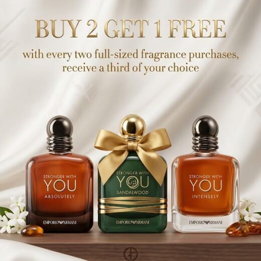 COLLECTION STRONGER 2+1FREE