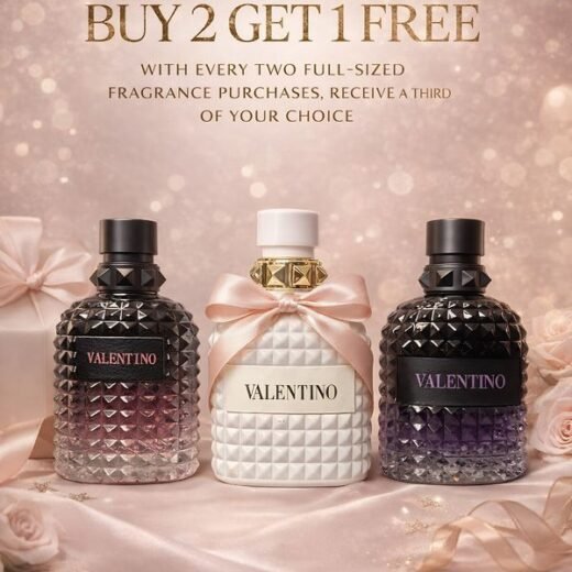 COLLECTION VALENTINO 2+1FREE