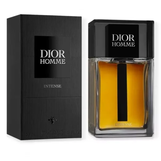 DIOR HOMME INTENSE perfume 100ML
