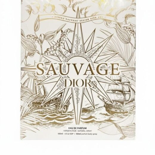DIOR SAUVAGE EAU DE PARFUM 100ML