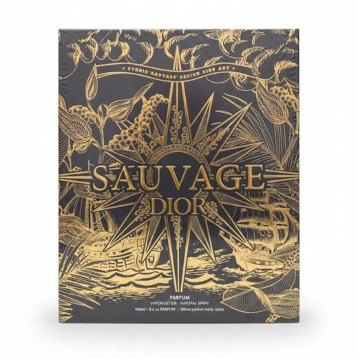 DIOR SAUVAGE PARFUM COLLECTION 100ML+150ML