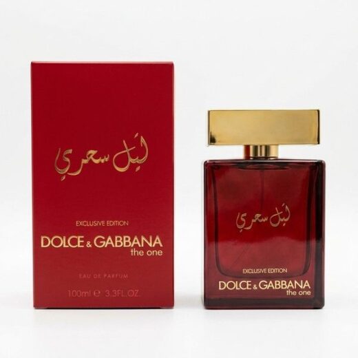 Dolce&Gabbana THE ONE Mysterious Night 100ML