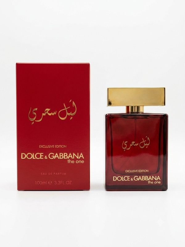 Dolce&Gabbana THE ONE Mysterious Night 100ML