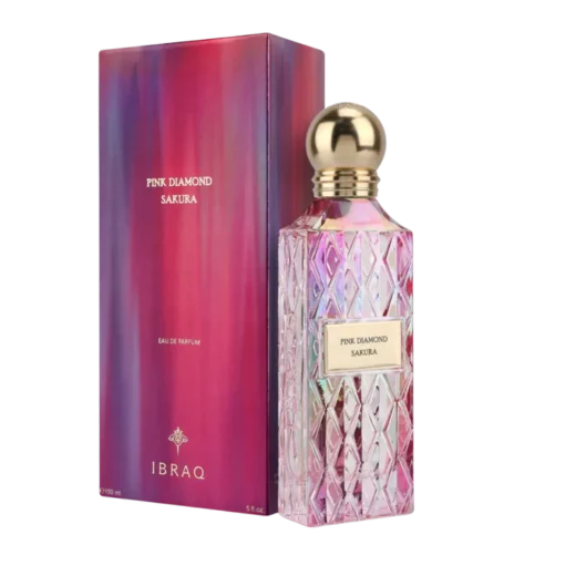 Ibraheem AlQurashi Pink Diamond Sakura 200ML