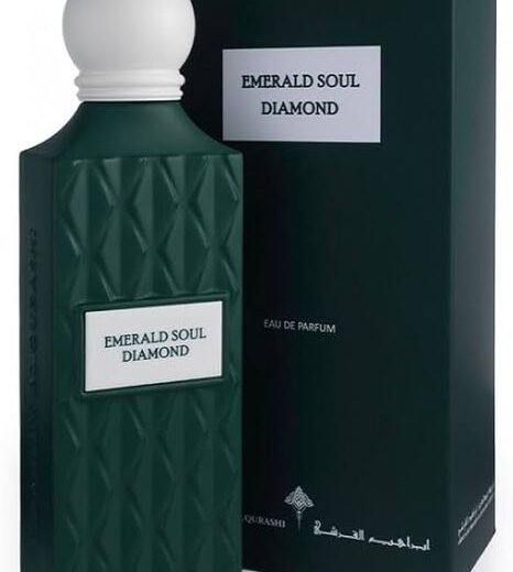 Ibrahim Al Qurashi Emerald Soul Diamond 200ML