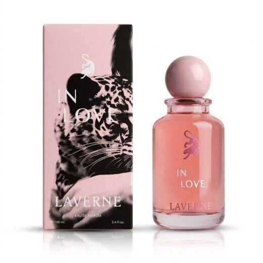 IN LOVE By Laverne- 100 ml