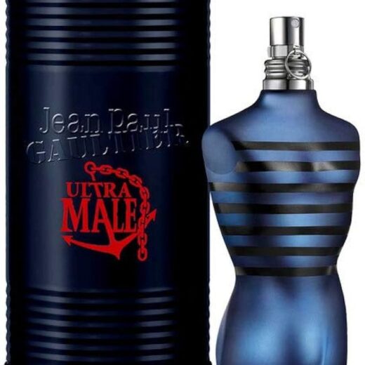 Jean Paul Gaultier Ultra Male 125ML