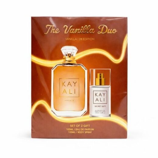 KAYALI Vanilla | 28 COLLECTION 100ML+100ML SPRAY