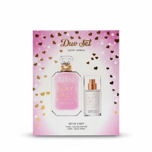 KAYALI VELVET VANILLA | 82 COLLECTION 100ML+100ML SPRAY