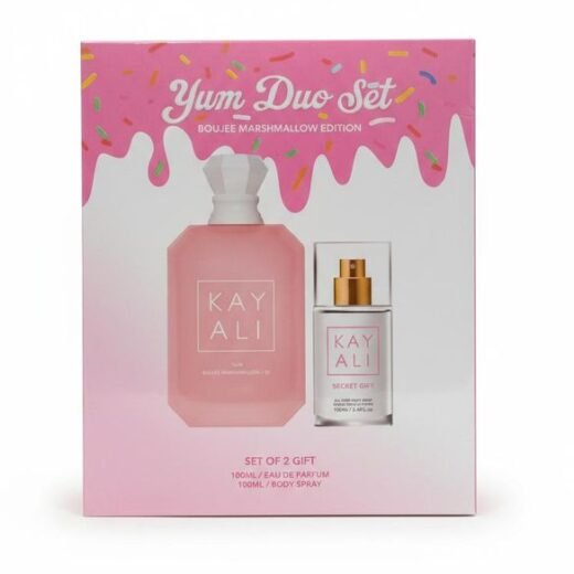 KAYALI Yum Boujee Marshmallow | 81 COLLECTION 100ML+100ML SPRAY