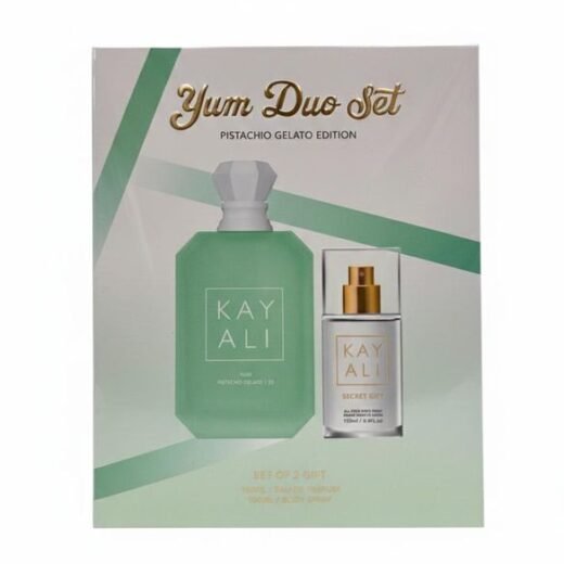 KAYALI Yum Pistachio Gelato | 33 COLLECTION 100ML+100ML SPRAY