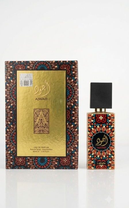 Lattafa AJWAD 60ML