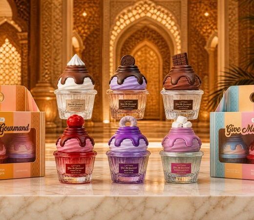 Lattafa Ice Cream Collection 6*30ML