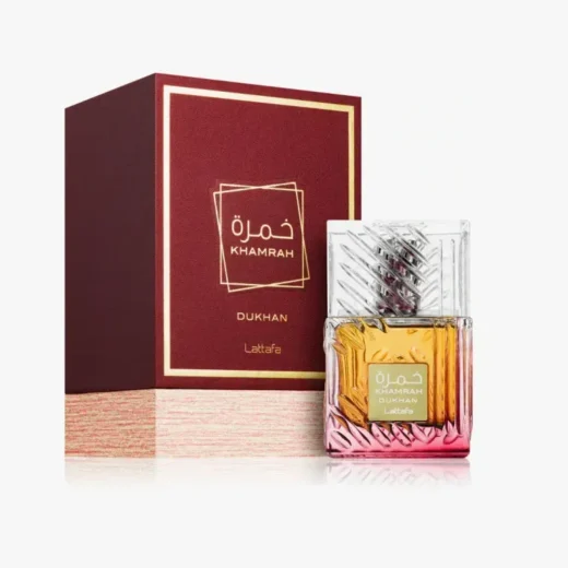 Lattafa Khamrah Dukhan 100ML