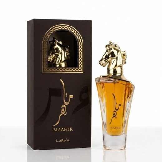 Lattafa Maahir 100ML