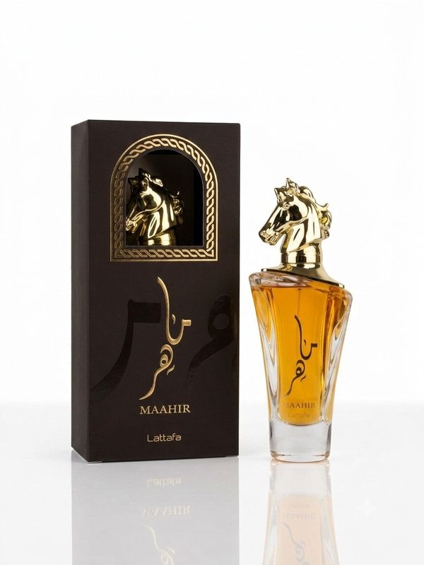 Lattafa Maahir 100ML
