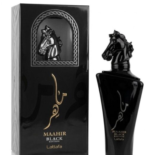 Lattafa Maahir Black 100ML