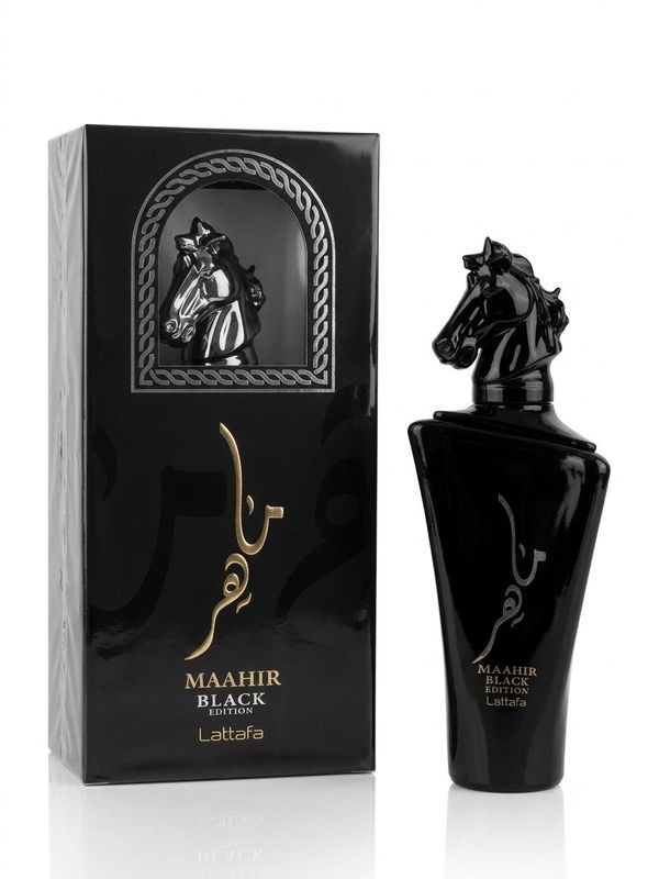 Lattafa Maahir Black 100ML