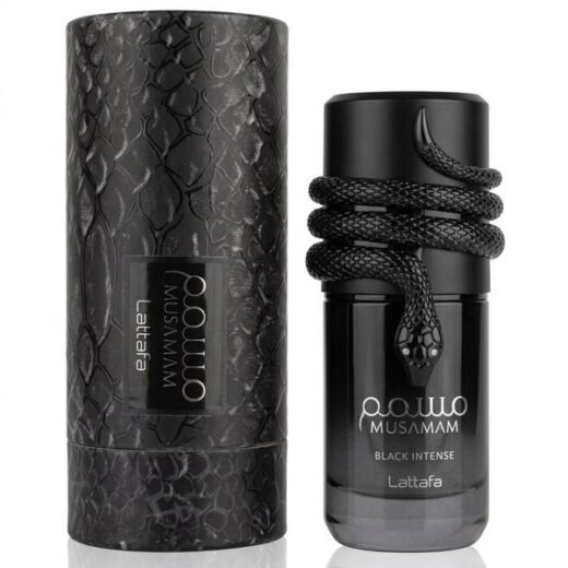 Lattafa Musamam Black Intense 100ML