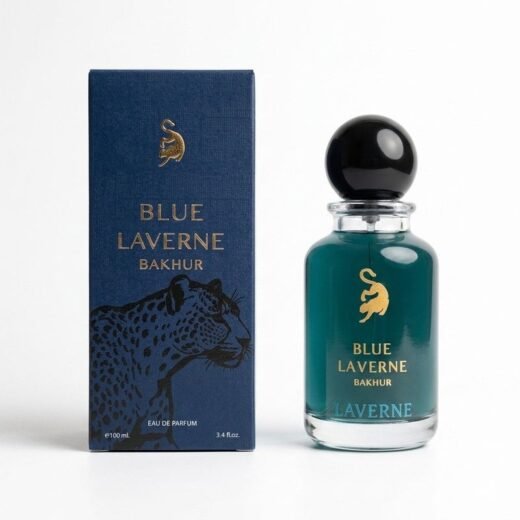 BLUE LAVERNE BAKHUR - 100 ml