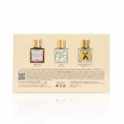 NISHANE COLLECTION1 3*30ML