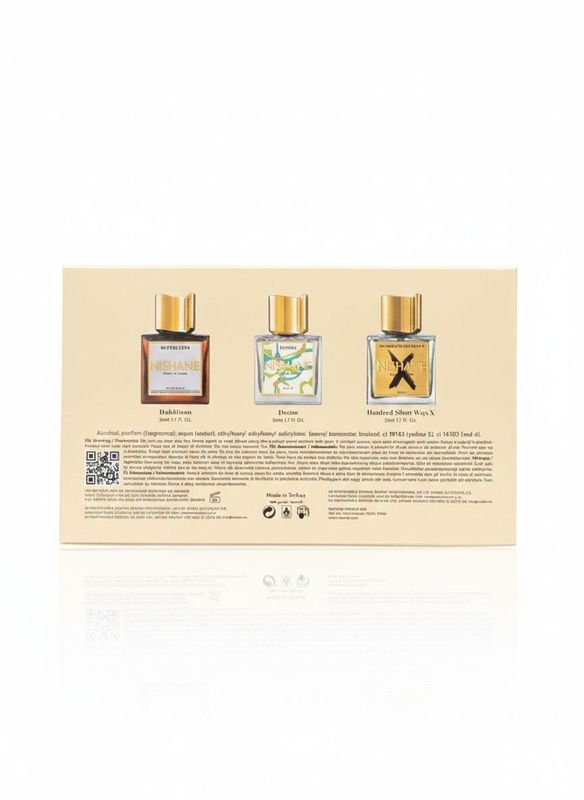 NISHANE COLLECTION1 3*30ML