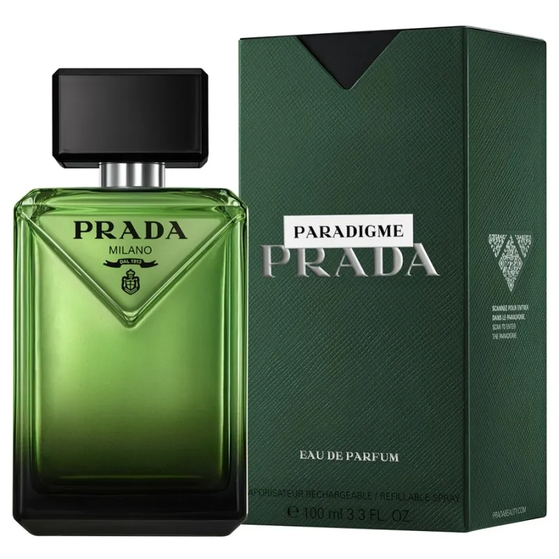 Prada Paradoxe Eau De Parfum 90ml