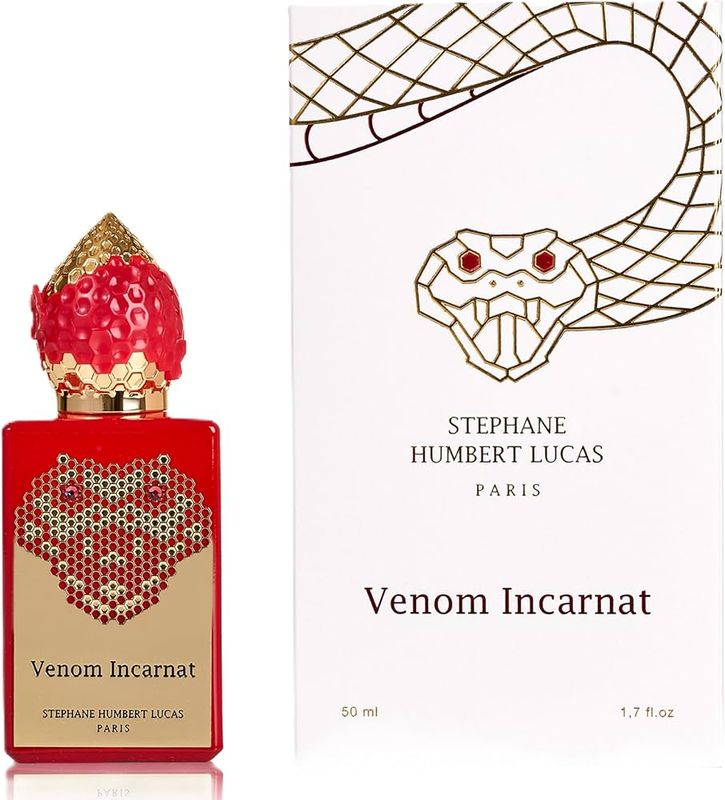 Stéphane Humbert Lucas 777 Venom Incarnat 50ML
