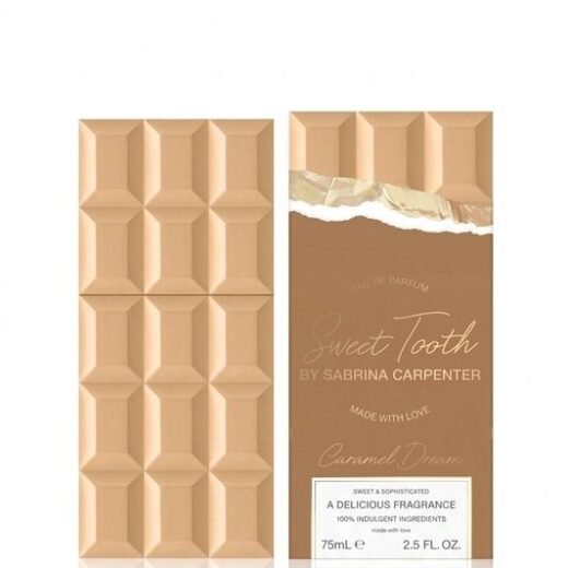 Sweet Tooth Caramel 75ML