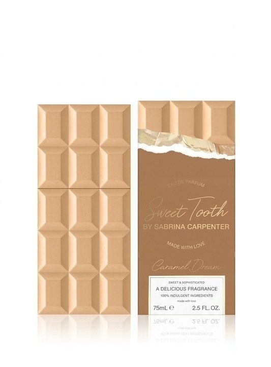 Sweet Tooth Caramel 75ML