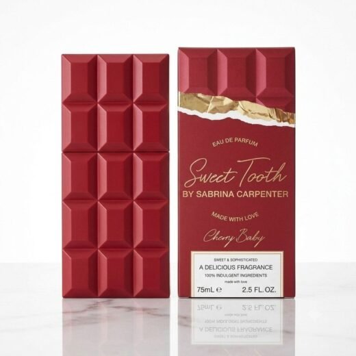 Sweet Tooth Cherry Baby 75ML