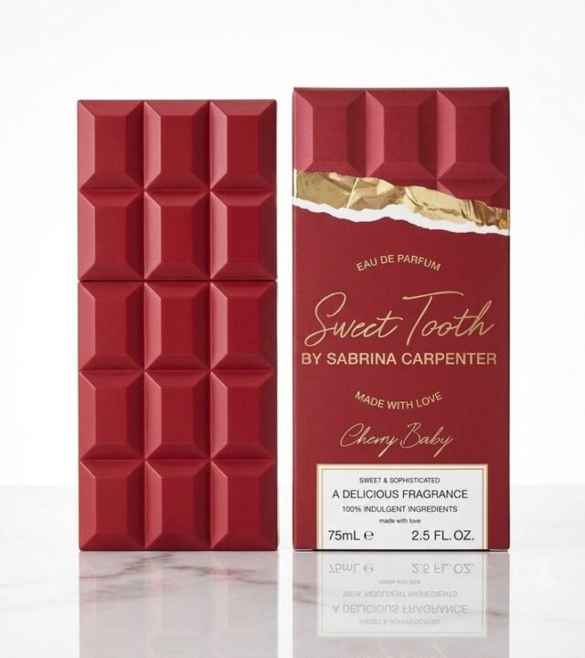 Sweet Tooth Cherry Baby 75ML
