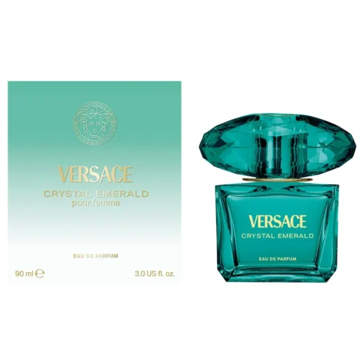 VERSACE Crystal Emerald Versace 90ML