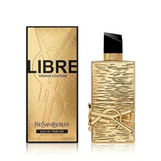 YSL LIBRE Vanille Couture 90ML